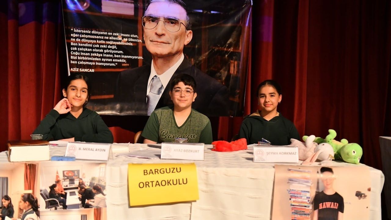 Yeşilyurt'ta 'Başarı' münazarası: 5. Geleneksel Ortaokullar Arası Gençlik Münazara Yarışması finali