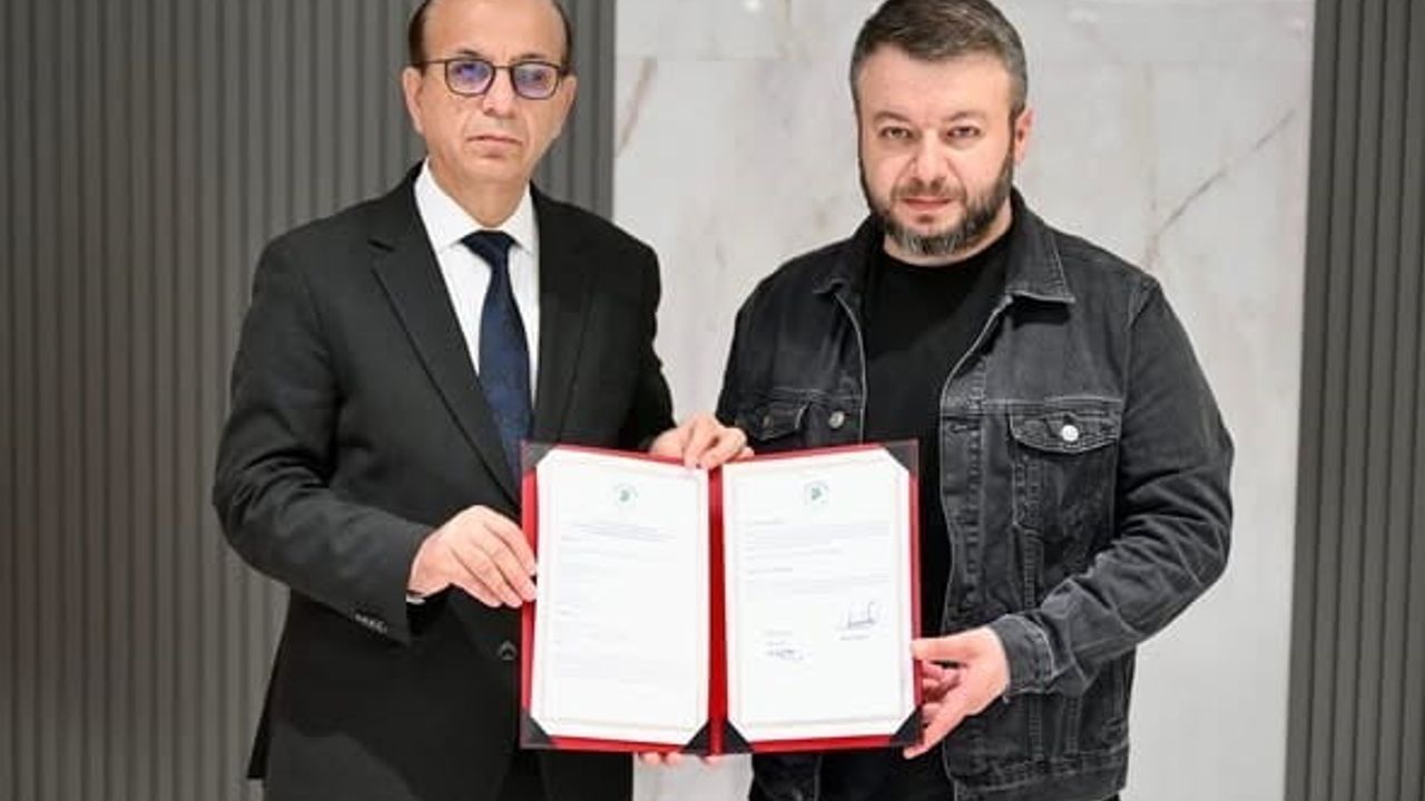 Yeşilyurt'ta Yakınca Mahallesi'ne 8. taziye evi için protokol imzalandı