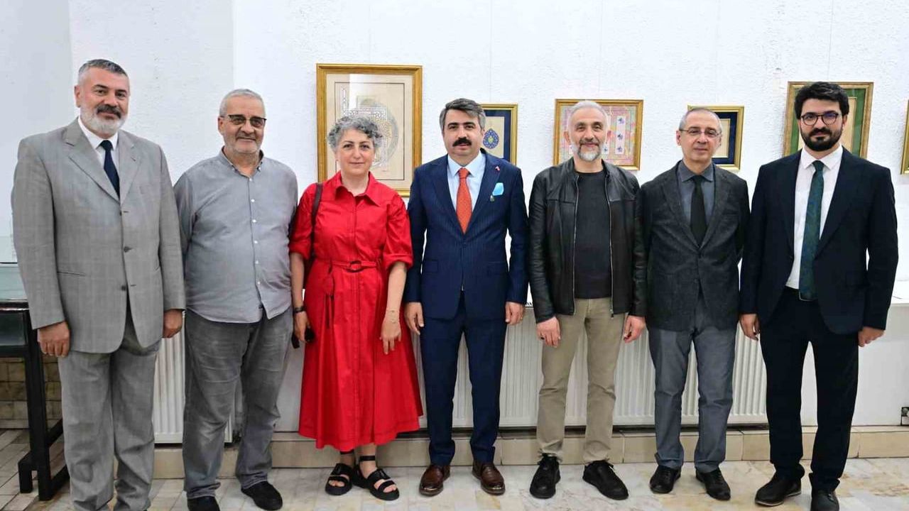 Yıldırım Belediyesi 'Fetih Sergisi'ni Bursalılarla buluşturdu
