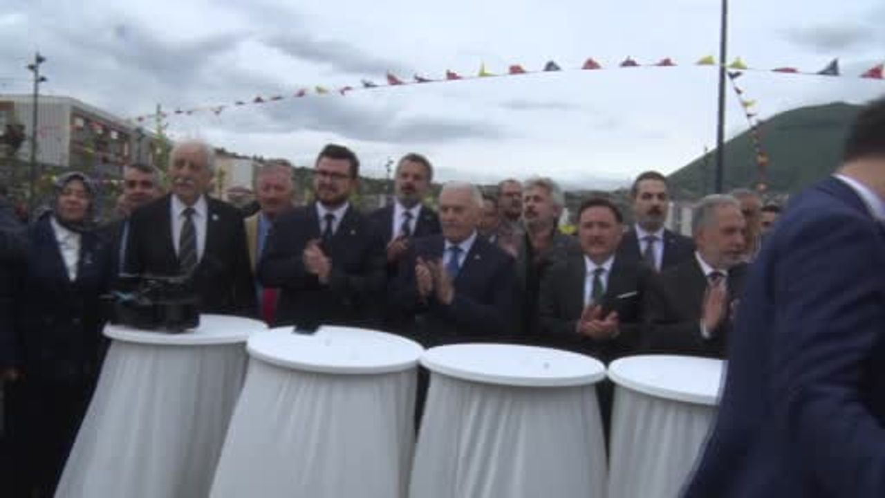 Yıldırım: Türkistan'da Kiril alfabesinin kullanımı ortak alfabe hedefini zorlaştırıyor