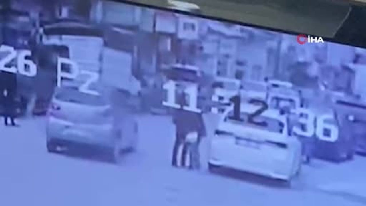 Yıldızeli'nde belediye işçisi Abdullah Hasdemir kent meydanında vurularak hayatını kaybetti