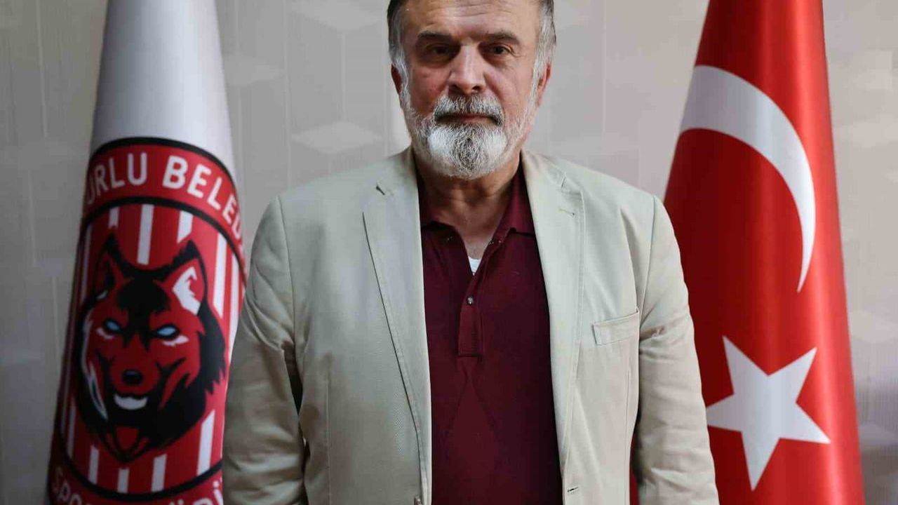 Yılmaz Çağlıyan Sungurlu Belediyespor Kulübü Başkanı Seçildi