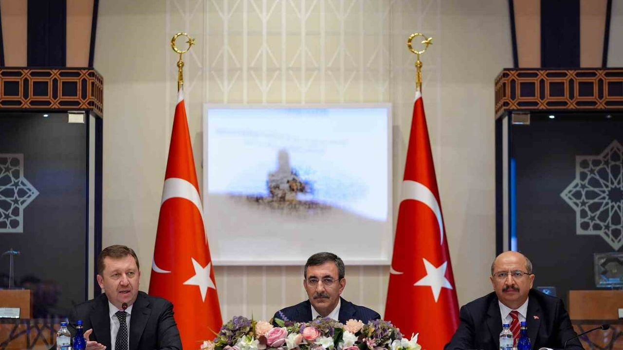 Yılmaz: Yapay zekâ destekli, düzenli ve etkin denetimle vatandaşlardaki denetim algısını iyileştirmeyi hedefliyoruz