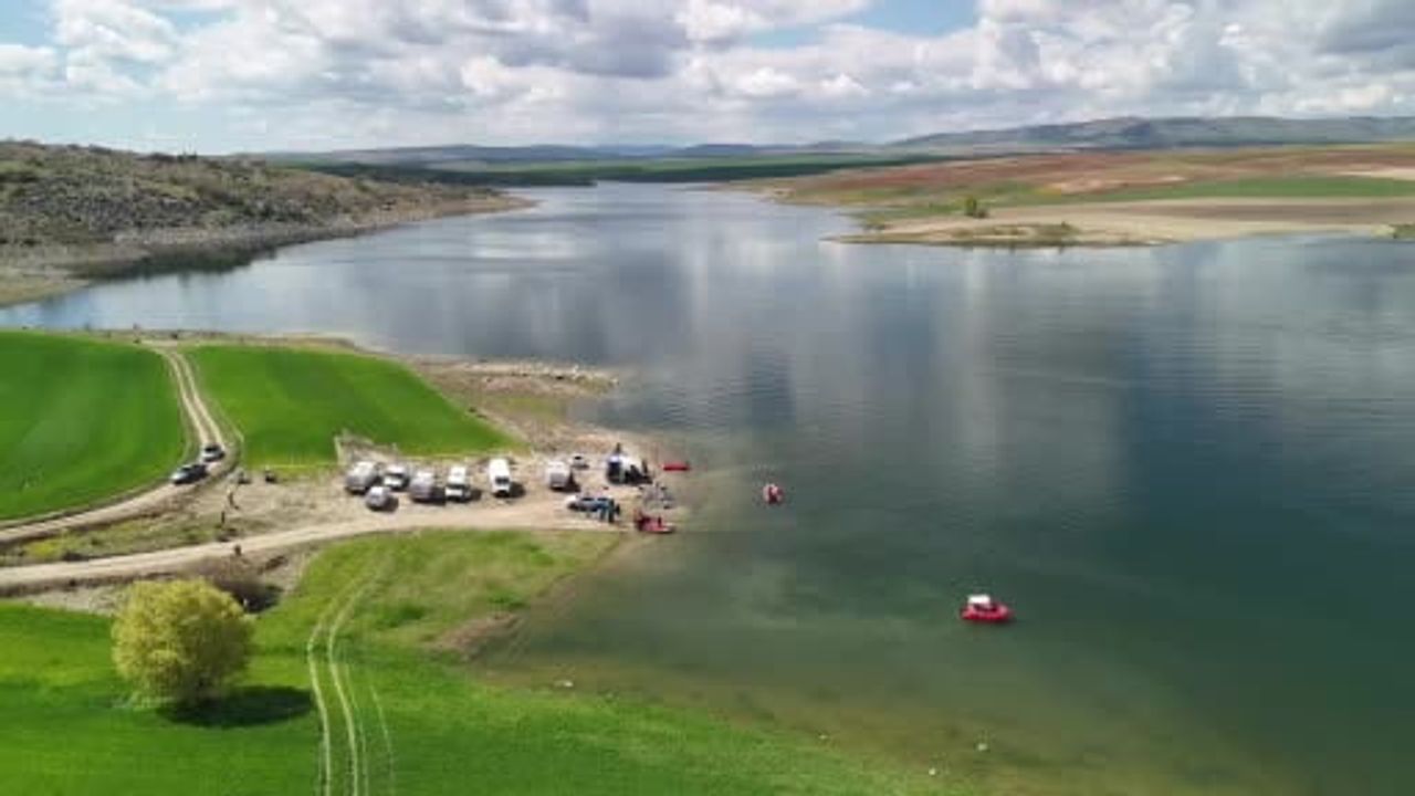 Yozgat’ta 230 kişinin katılımıyla sel su baskını tatbikatı gerçekleştirildi