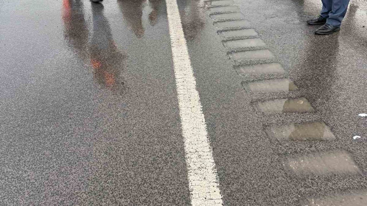 Yozgat'ta Kaza Yardımına Giden Vatandaşın Otomobil Çarpması Sonucu Hayatını Kaybetmesi
