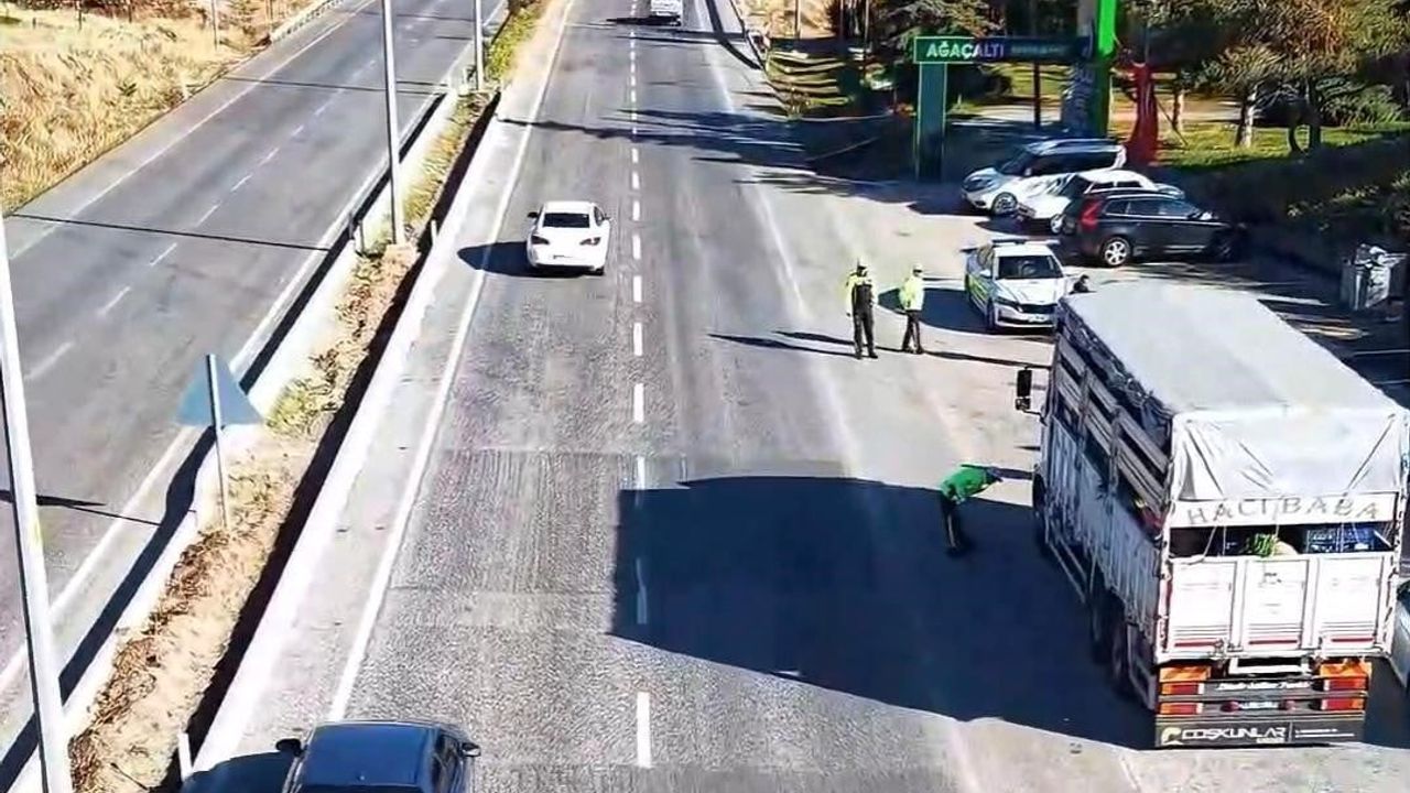 Yozgat’ta Kurban Bayramı Boyunca Hız Koridorları ve Trafik Denetimleri Artırıldı