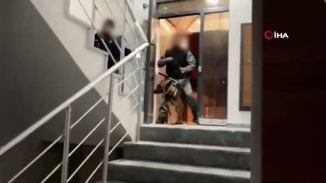Yozgat’ta uyuşturucu operasyonu: 1.730 sentetik ecza hap ve 42 ecstasy ele geçirildi