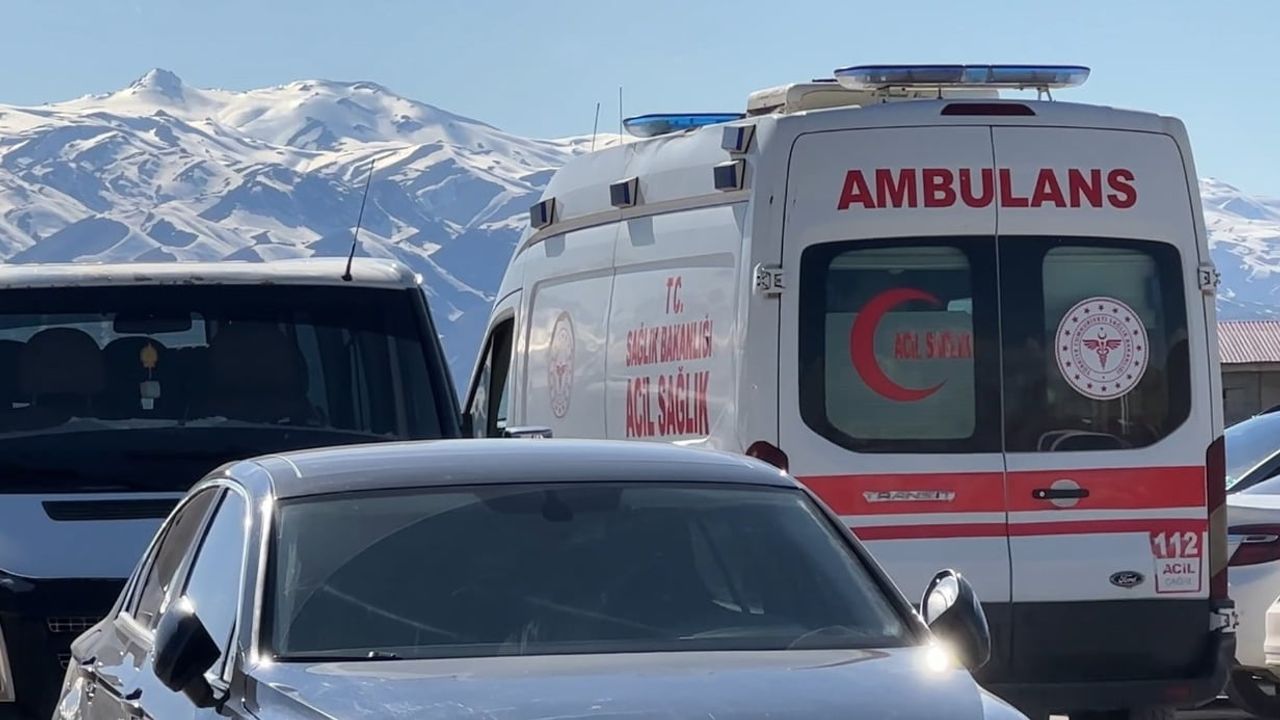 Yüksekova'da yaylada patlama: 17 yaşındaki çoban yaralandı, 3 koyun telef oldu