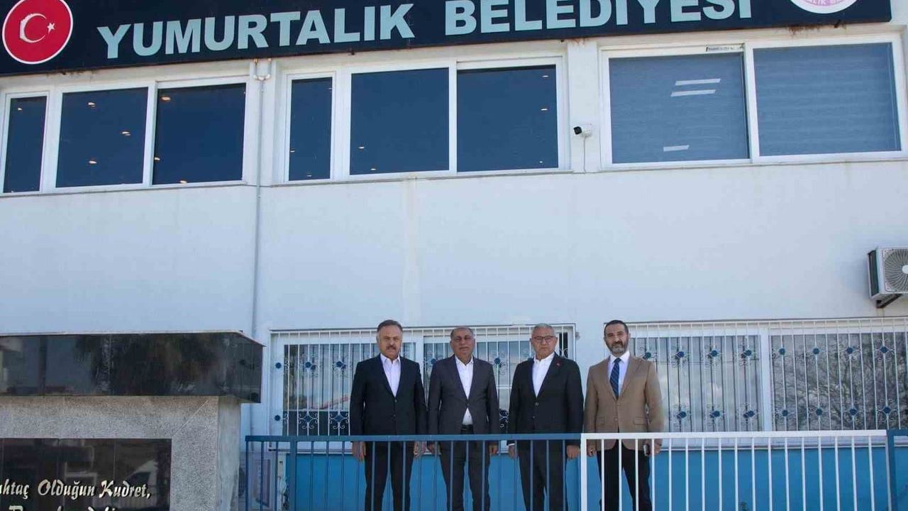 Yumurtalık’ta Kimya Endüstri OSB Yatırımları ve Stratejik Avantajlar Değerlendirildi