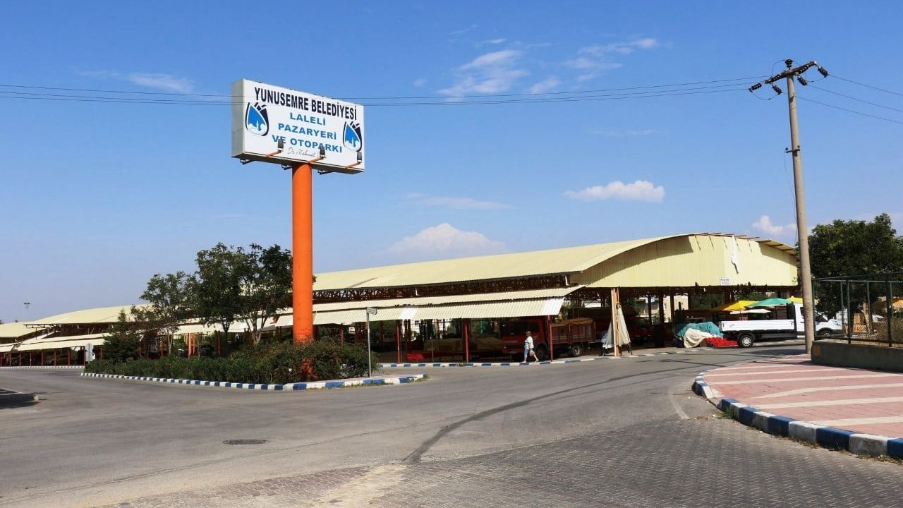 Yunusemre Belediyesi Kurban Bayramı Hazırlıklarını Tamamladı
