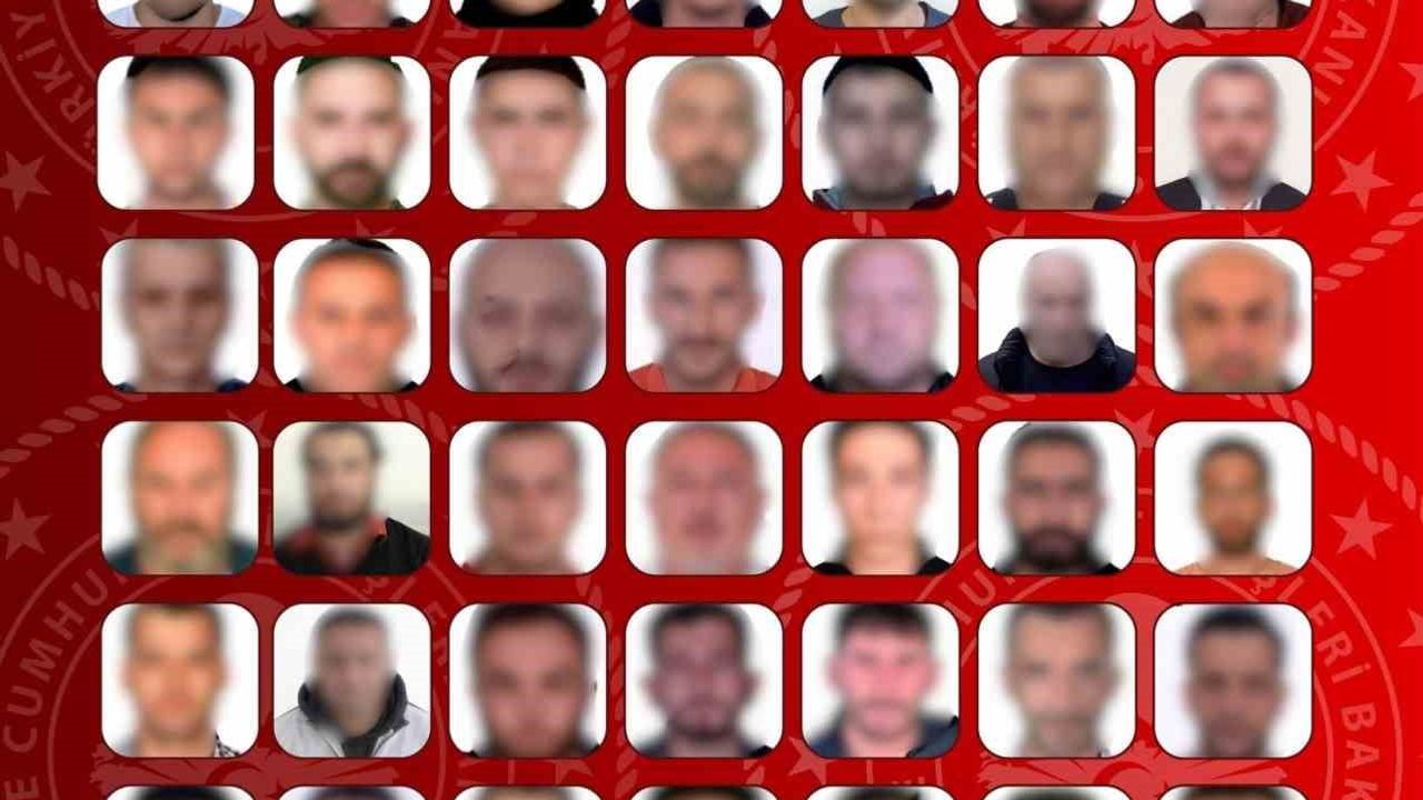 Yurt dışından 48 şüpheli Türkiye'ye iade edildi: 27'si kırmızı bültenle aranıyordu