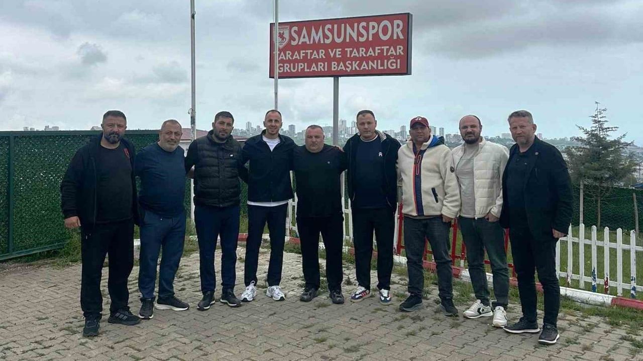 Zeki Yavru'dan Samsunspor taraftarlarına veda: 'Hakkınızı helal edin'