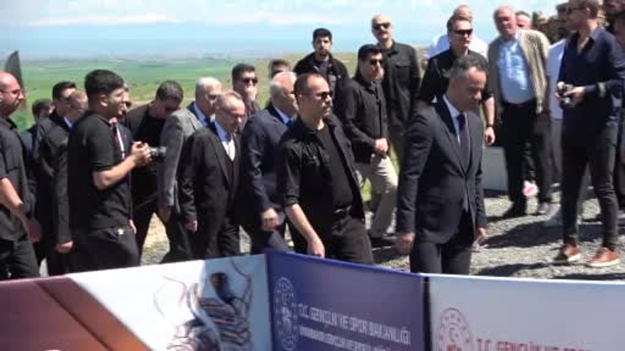 Zerzevan Cup 2026 lansmanı Zerzevan Kalesi'nde yapıldı — Diyarbakır spor ve turizmini öne çıkarıyor