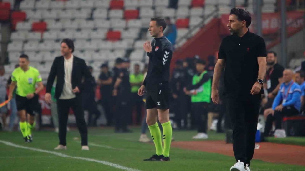 Ziraat Türkiye Kupası Finali (İlk Yarı): Trabzonspor 1-0 Konyaspor