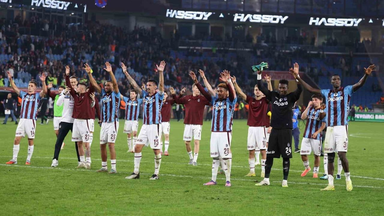 Ziraat Türkiye Kupası Finali: Trabzonspor ile Konyaspor Antalya’da karşılaşıyor
