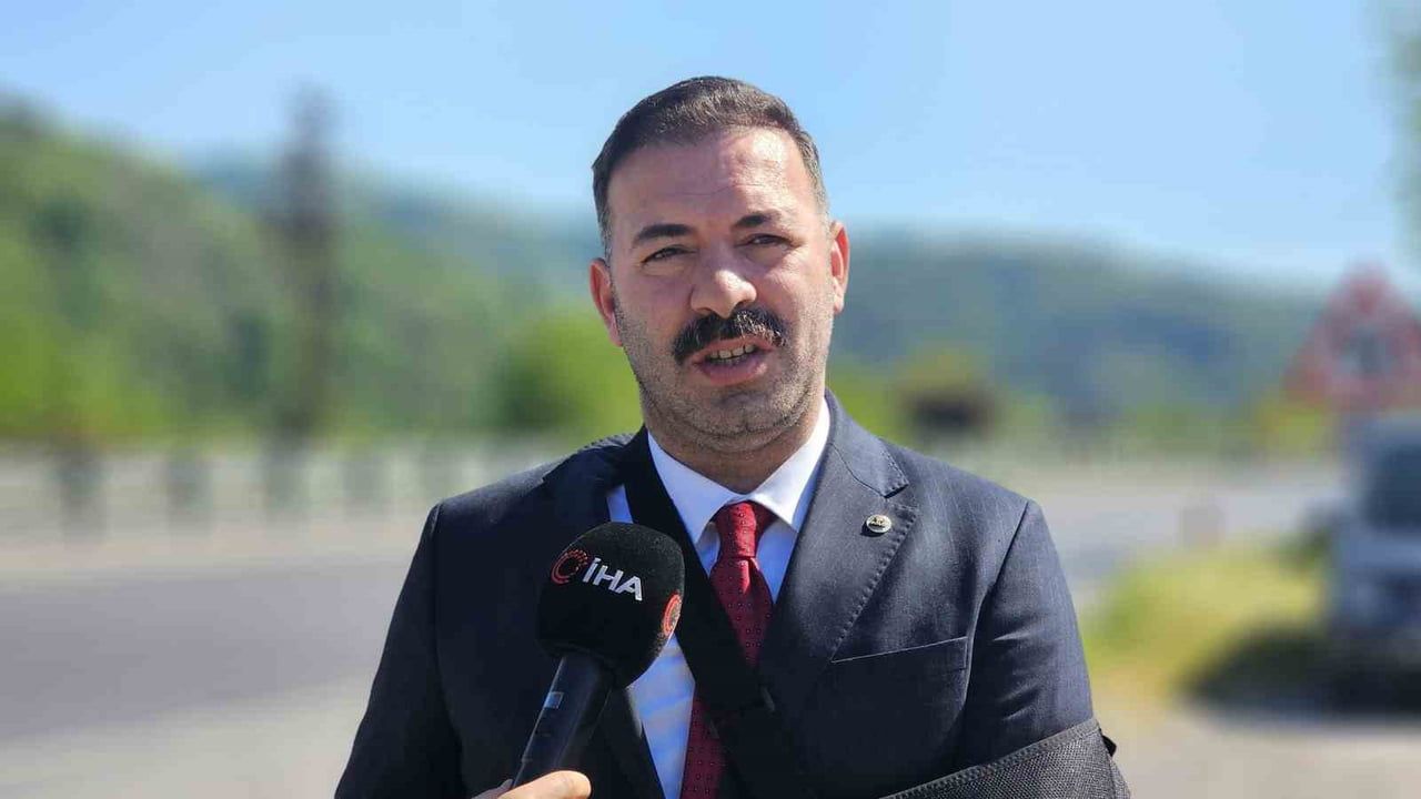 Zonguldak Çevre Yolu için 26,4 milyar TL'lik sözleşme imzalandı; 40 dakikalık güzergah 8 dakikaya inecek