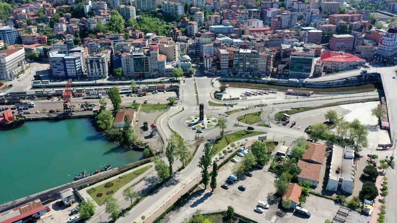 Zonguldak'ta 2026 İlk Çeyrekte 1.158 Daireye Yapı Ruhsatı Verildi