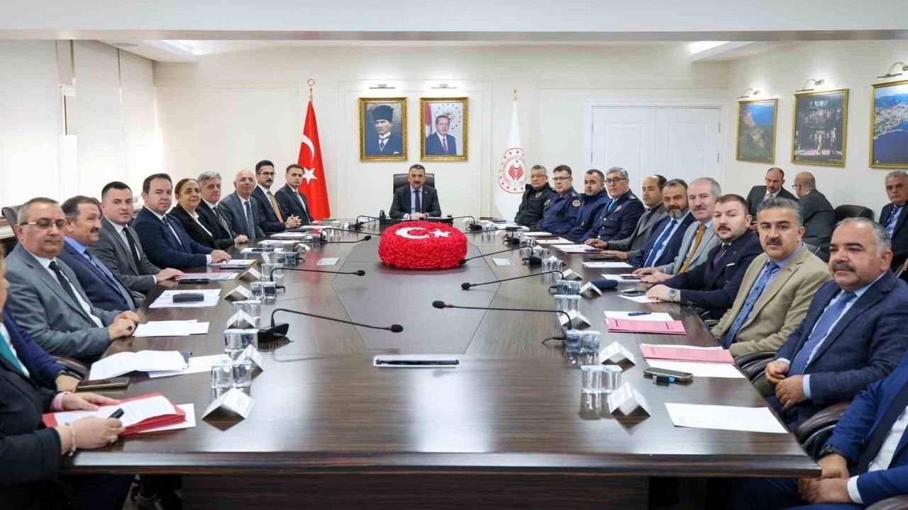 Zonguldak’ta Bağımlılıkla Mücadele İl Koordinasyon Kurulu Toplantısı Yapıldı