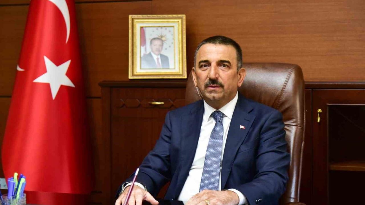 Zonguldak Valisi Osman Hacıbektaşoğlu'ndan Kurban Bayramı Mesajı: Birlik ve Trafik Güvenliği Vurgusu
