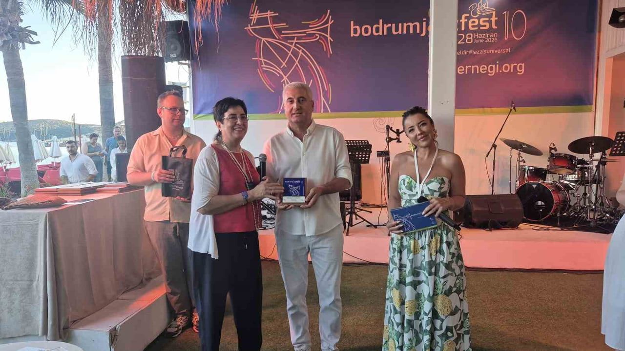 10. Uluslararası Bodrum Caz Festivali başladı