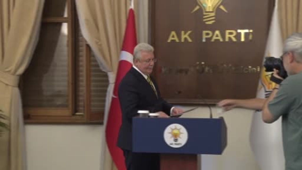 12. yargı paketi TBMM'ye sunuldu