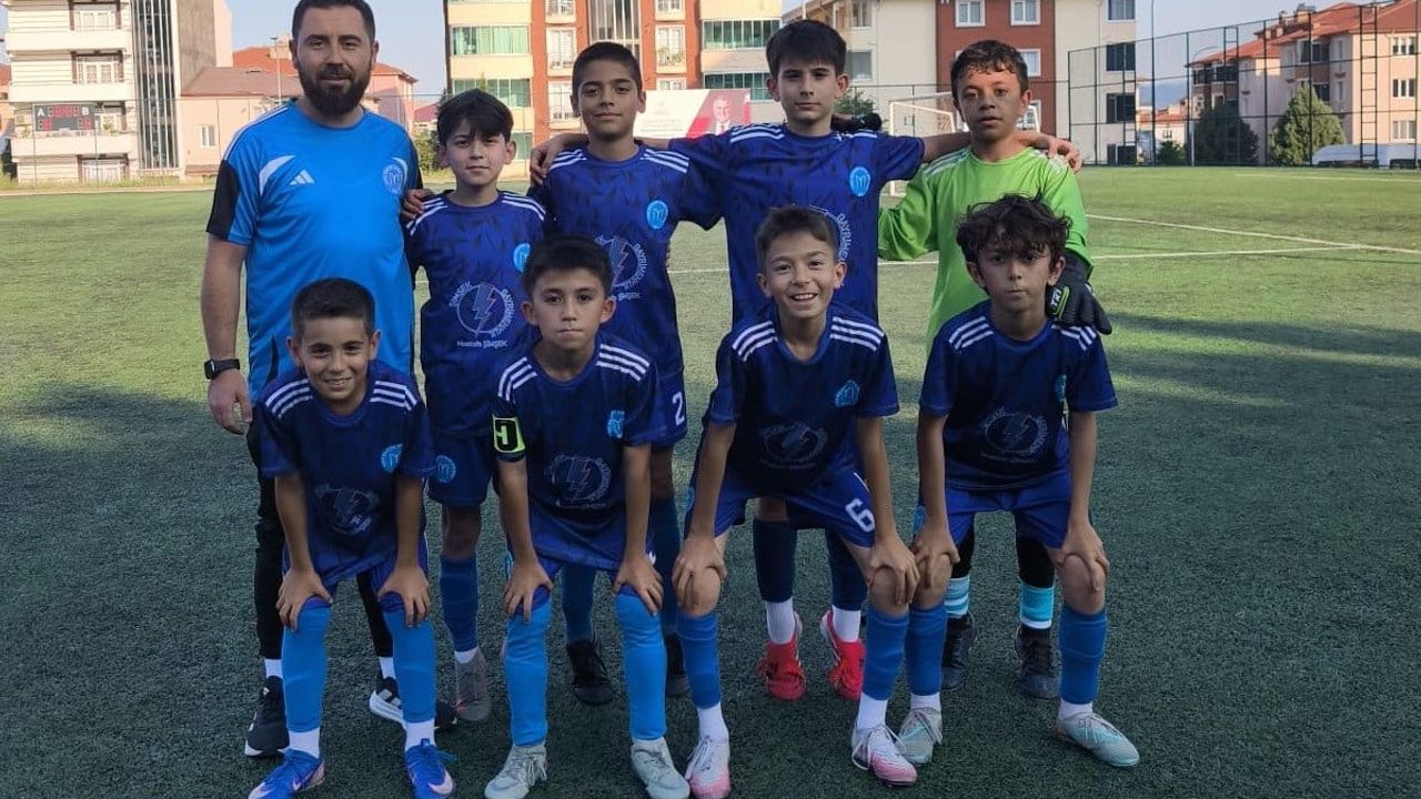 1299 Bilecik Spor Kulübü 4-0 ile BFA'yı geçti — U11 Gençler Ligi hafta özeti