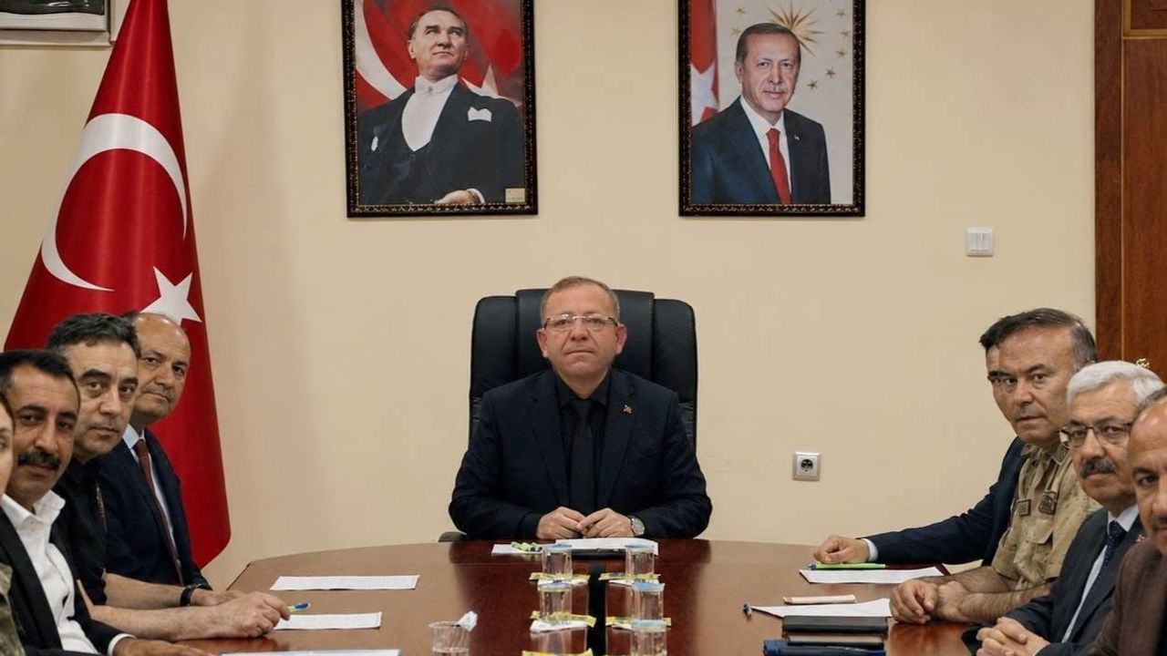 15 Temmuz hazırlıkları Kars’ta masaya yatırıldı