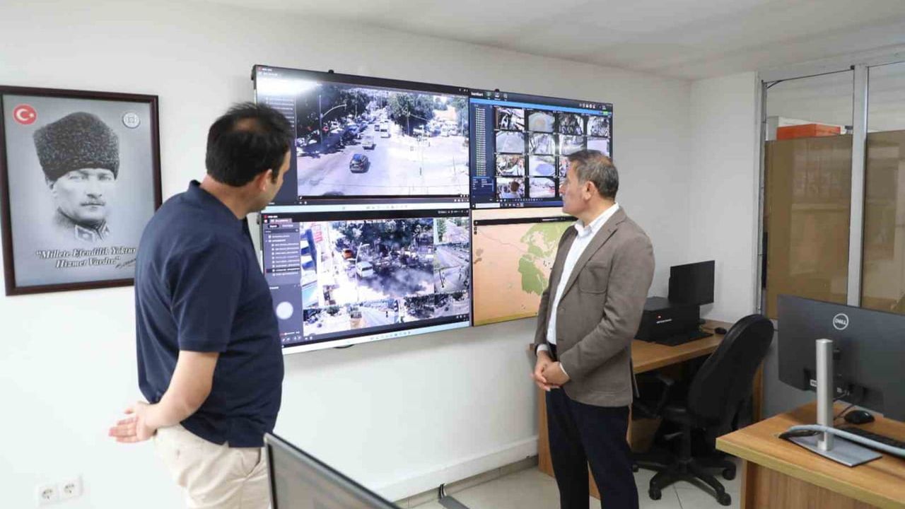 16 kavşakta akıllı sistem: kuyruklar yüzde 83 azaldı