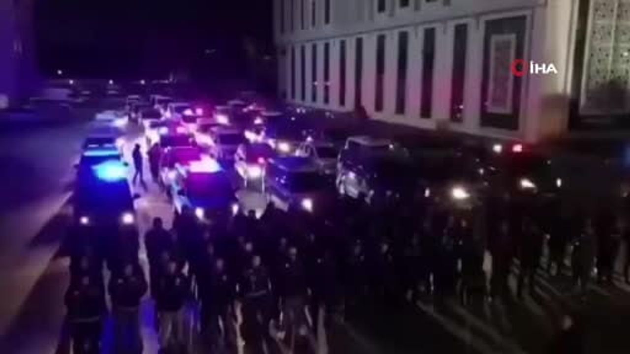 17 İlde 'Nitelikli Dolandırıcılık' Operasyonu: 503 Gözaltı, 261 Tutuklama