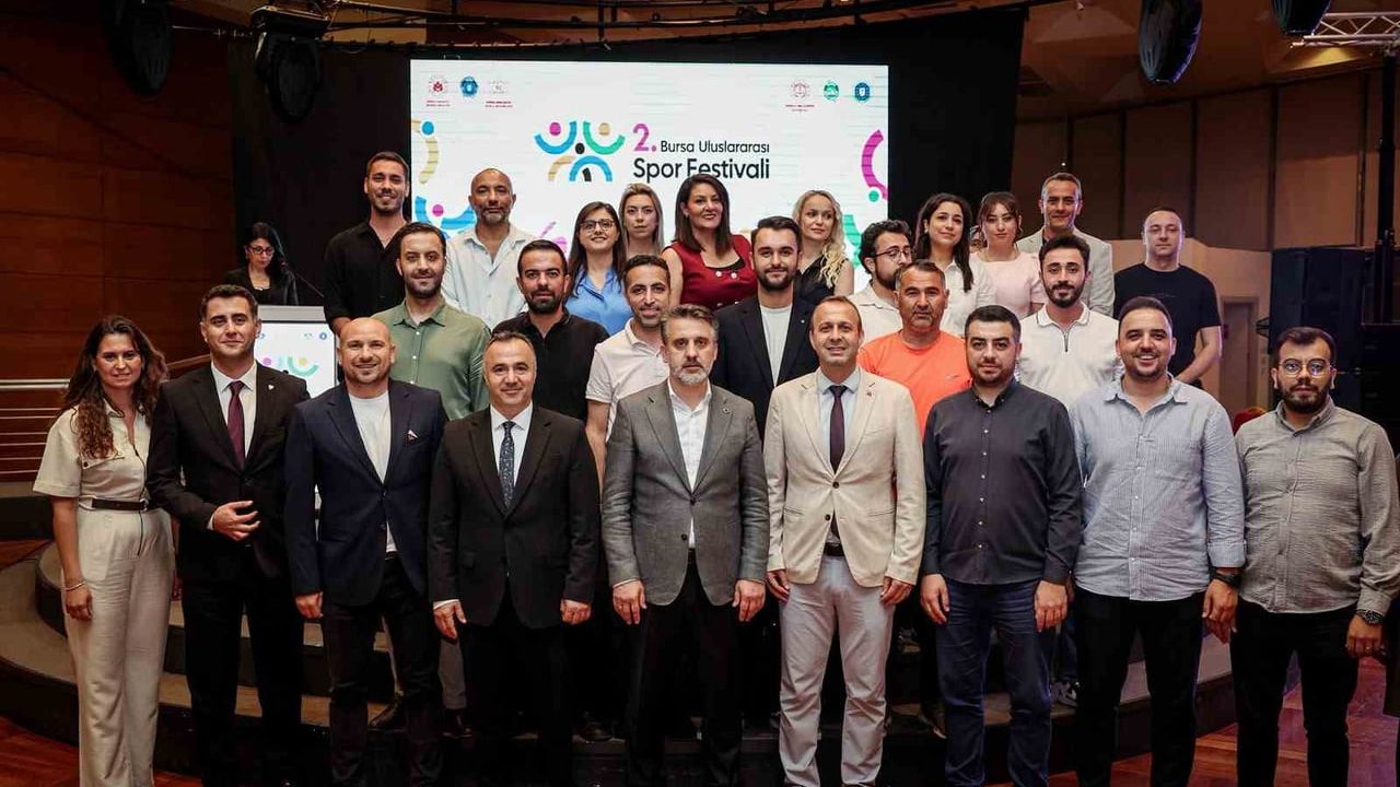 2. Bursa Uluslararası Spor Festivali tamamlandı — Başkan Vekili Biba: "Çocukların sporla büyüdüğü bir Bursa için çalışıyoruz"