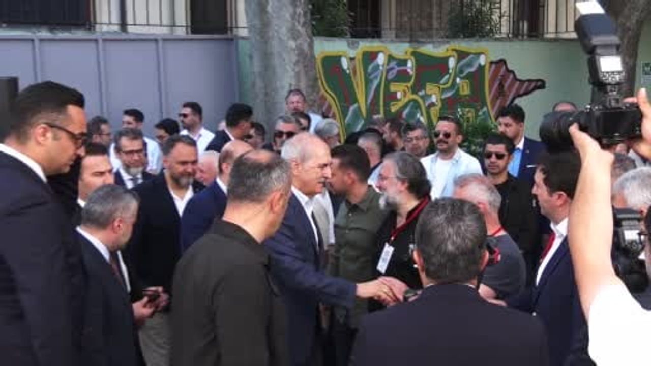 20. Geleneksel İlim Yayma Mezunları Buluşması'nda Vefa Yurdu'nun temeli atıldı