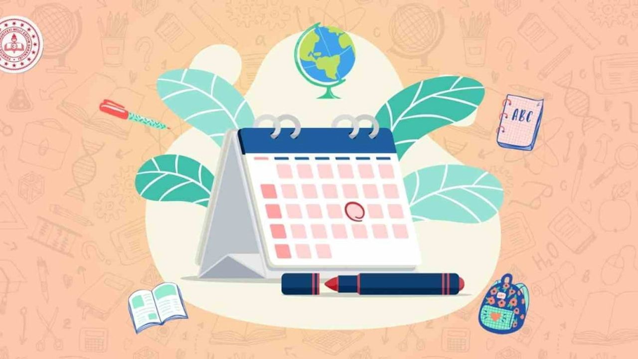 2026-2027 eğitim öğretim yılı takvimi açıklandı