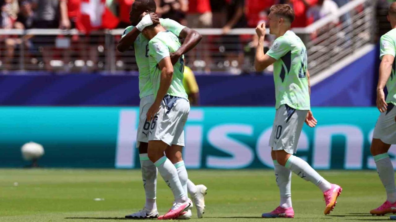 2026 FIFA Dünya Kupası b grubu: Katar 1 - İsviçre 1