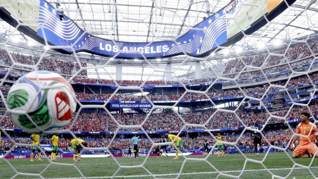 2026 FIFA Dünya Kupası'nda grup aşamasında 215 golle yeni rekor