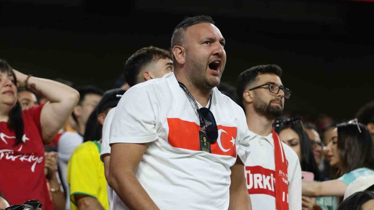 2026 FIFA Dünya Kupası: Türkiye 0 - Paraguay 1 (ilk yarı)