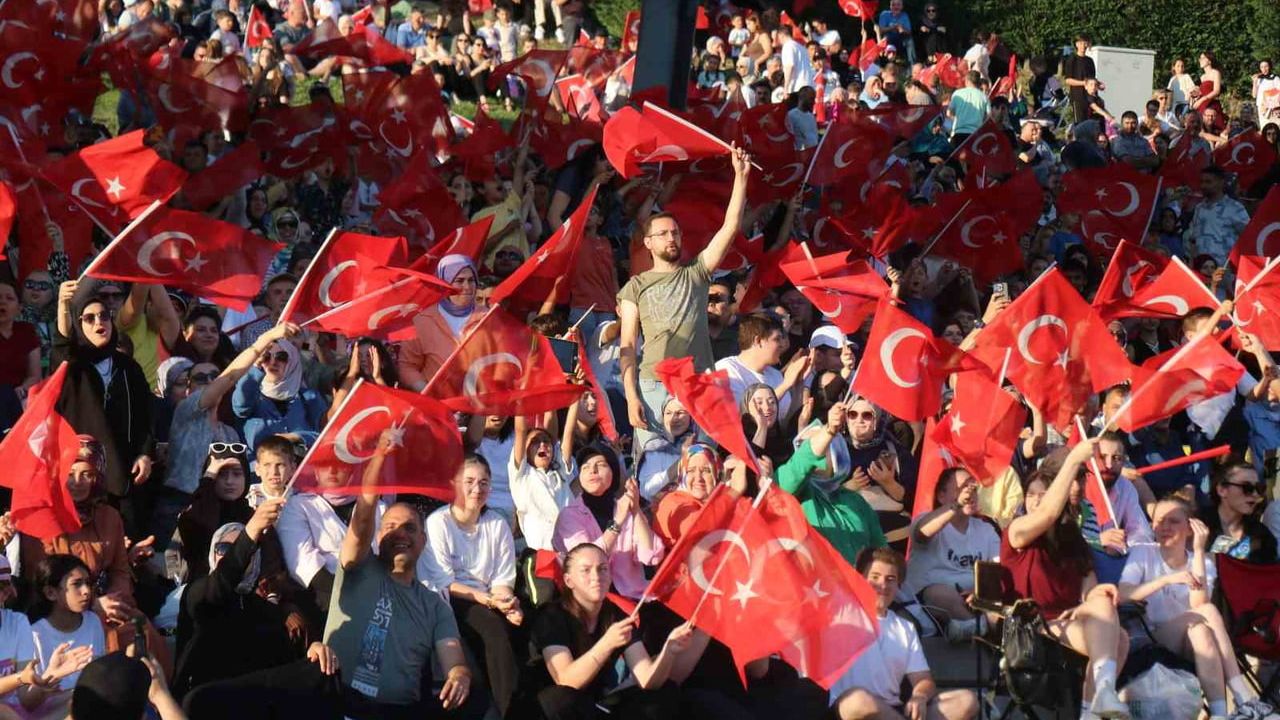 2026 MTB Eliminatör Avrupa Şampiyonası Sakarya'da tamamlandı