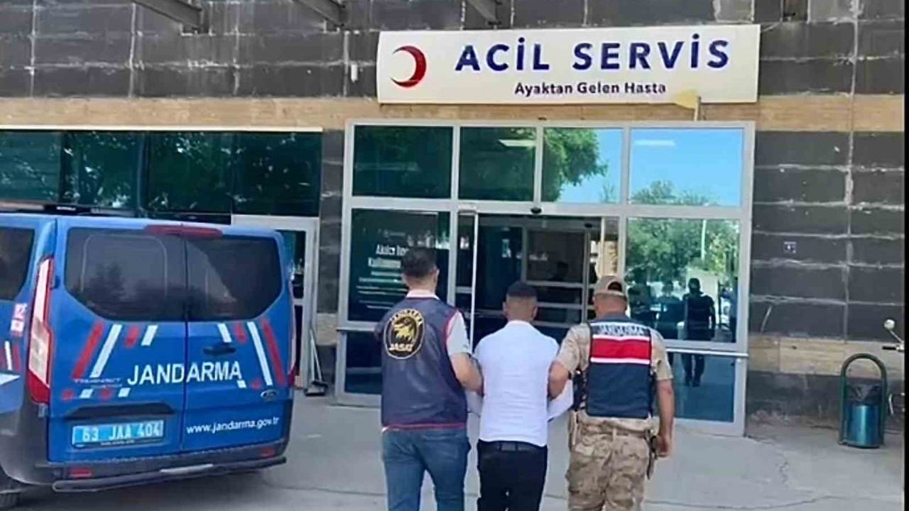 25 yıl hapis cezası bulunan firari hükümlü yakalandı