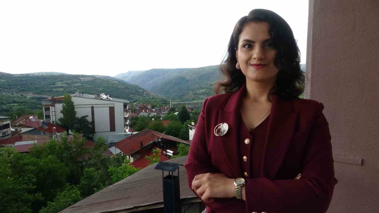 28 yaşındaki psikolog Nur Yücedağ, deprem sonrası Malatya Arapgir’de turizm yatırımı yaptı