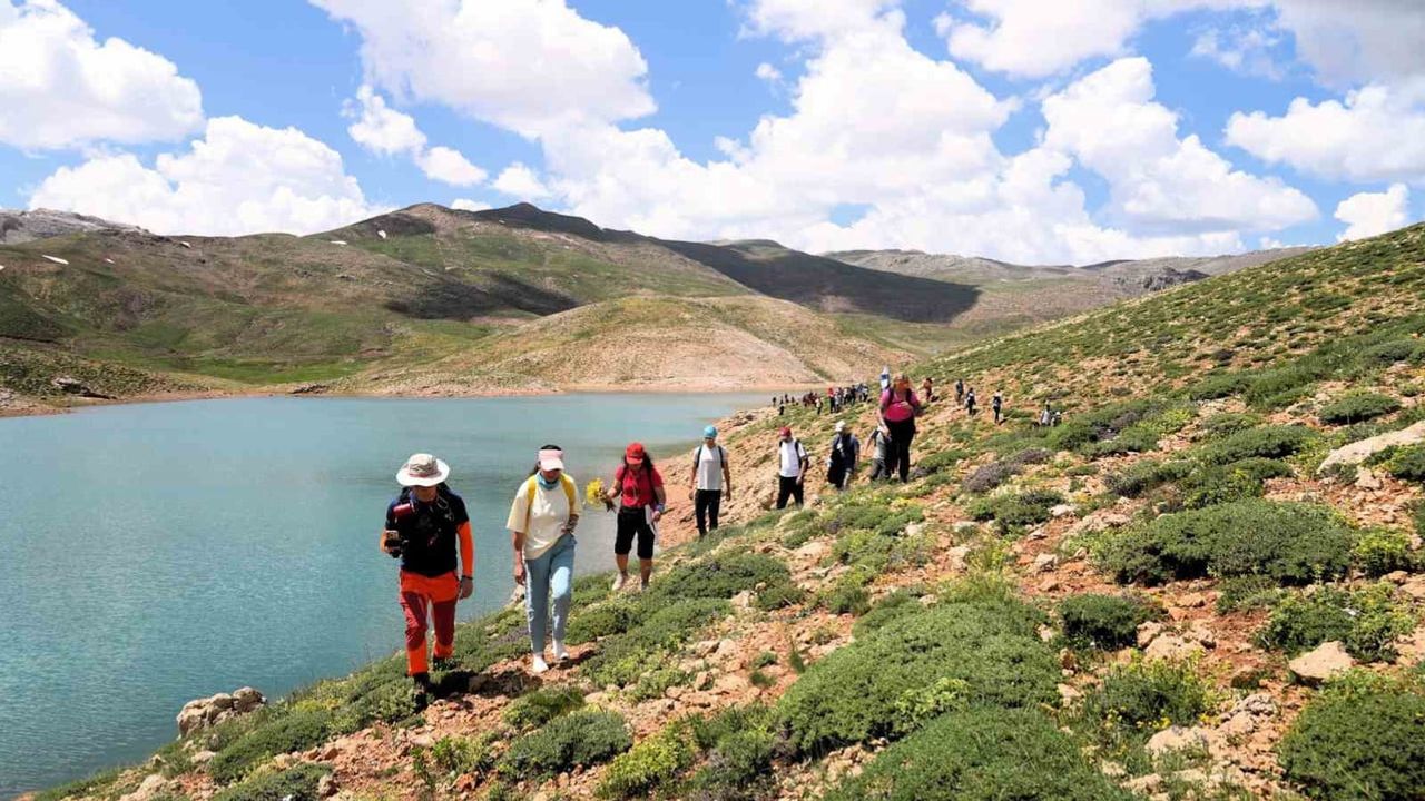 3. Alanya Keykubad Göç ve Kervan Yolu Yürüyüşü: Sultan Keykubat'ın Fetih Yolunda Tarih ve Doğa Buluşması
