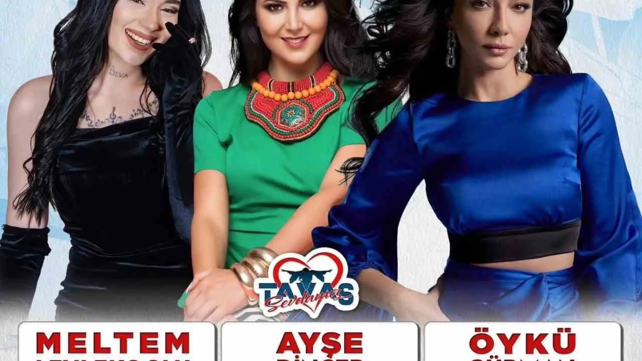 30’uncu geleneksel Kızılcabölük kültür, sanat, tekstil ve moda festivali için geri sayım başladı