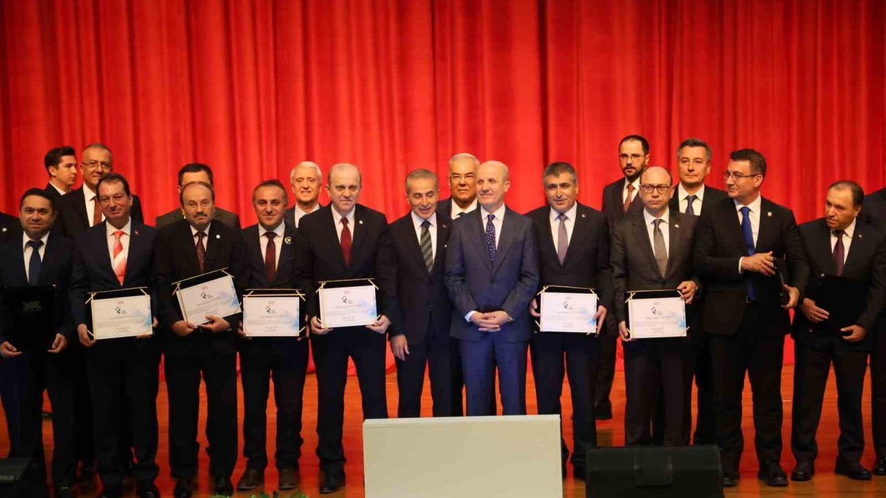 30 üniversiteye 'Spor Dostu Kampüs' sertifikası