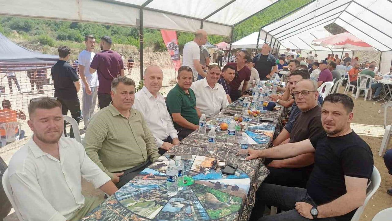 33 yıllık gelenek Osmaneli'de yaşatıldı