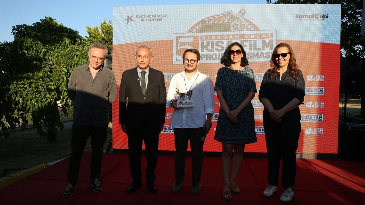 5. Kısadan Anlat Kısa Film Proje Yarışması sonuçlandı: 'Sahibinden Satılık' büyük ödülün sahibi oldu