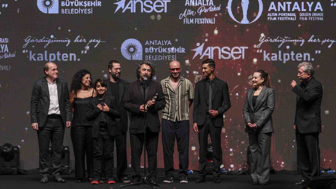 63. Uluslararası Antalya Altın Portakal Film Festivali 24-31 Ekim'de