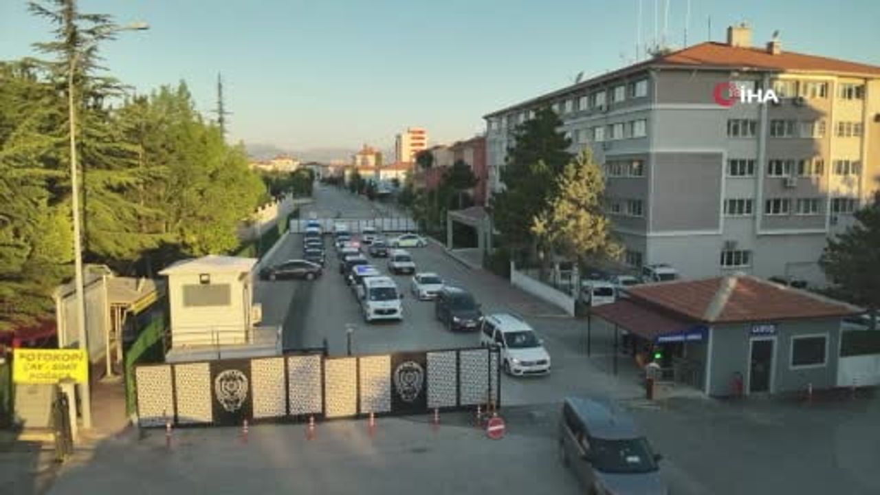 65 ilde mali suç örgütlerine yönelik operasyonda 346 şüpheli gözaltına alındı