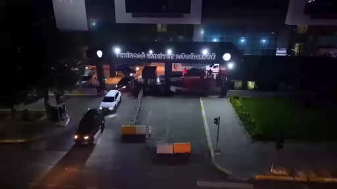 69 ilde düzenlenen uyuşturucu operasyonlarında 1 Ton 916 kg madde ve 725 bin 312 hap ele geçirildi