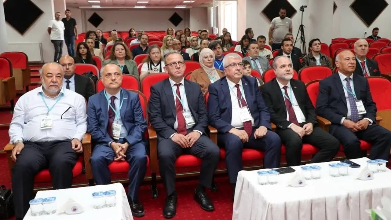 8. Uluslararası TARGİD 2026 Kongresi Sinop’ta başladı: 33 ülkeden 284 bilim insanı bir arada