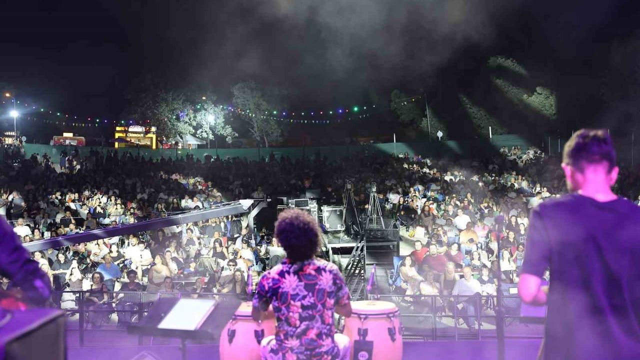 9. Uluslararası Nilüfer Caz Festivali'nde Latin rüzgarı