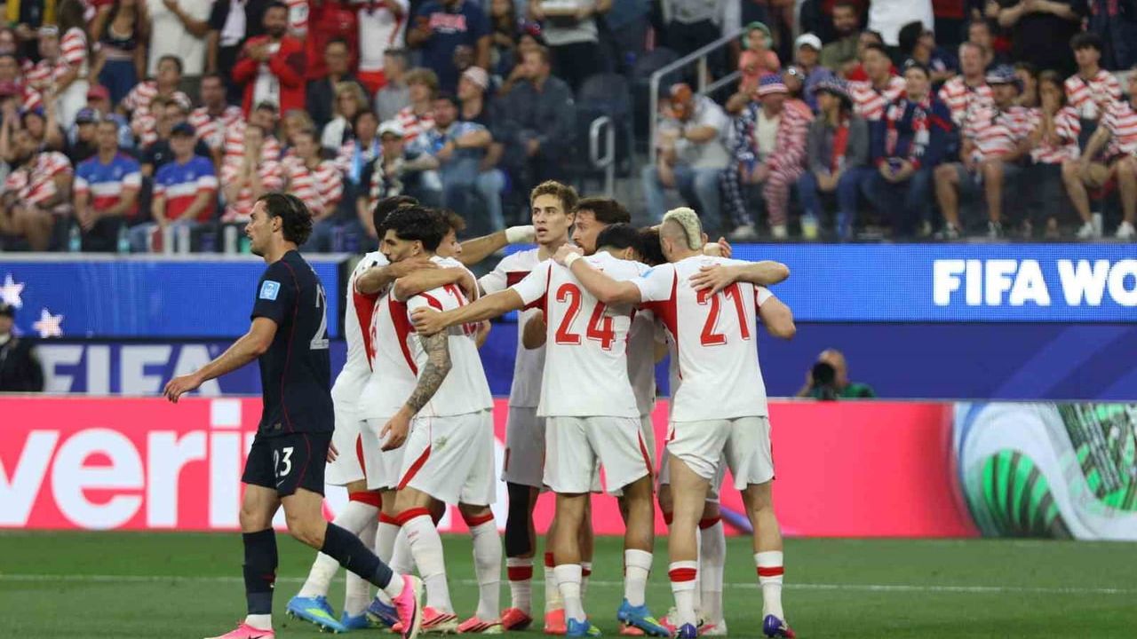 A milli futbol takımı 2026 FIFA Dünya Kupası d grubunu 3 puanla tamamladı
