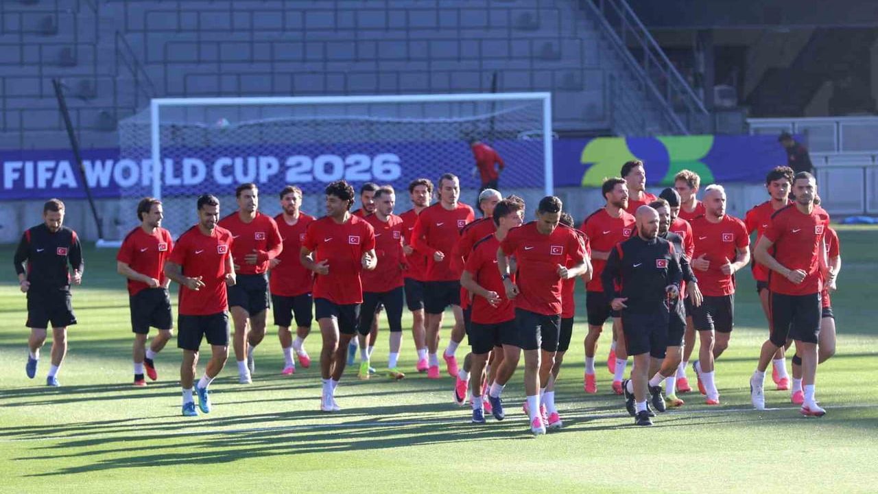A Milli Futbol Takımı'nın rakibi Paraguay